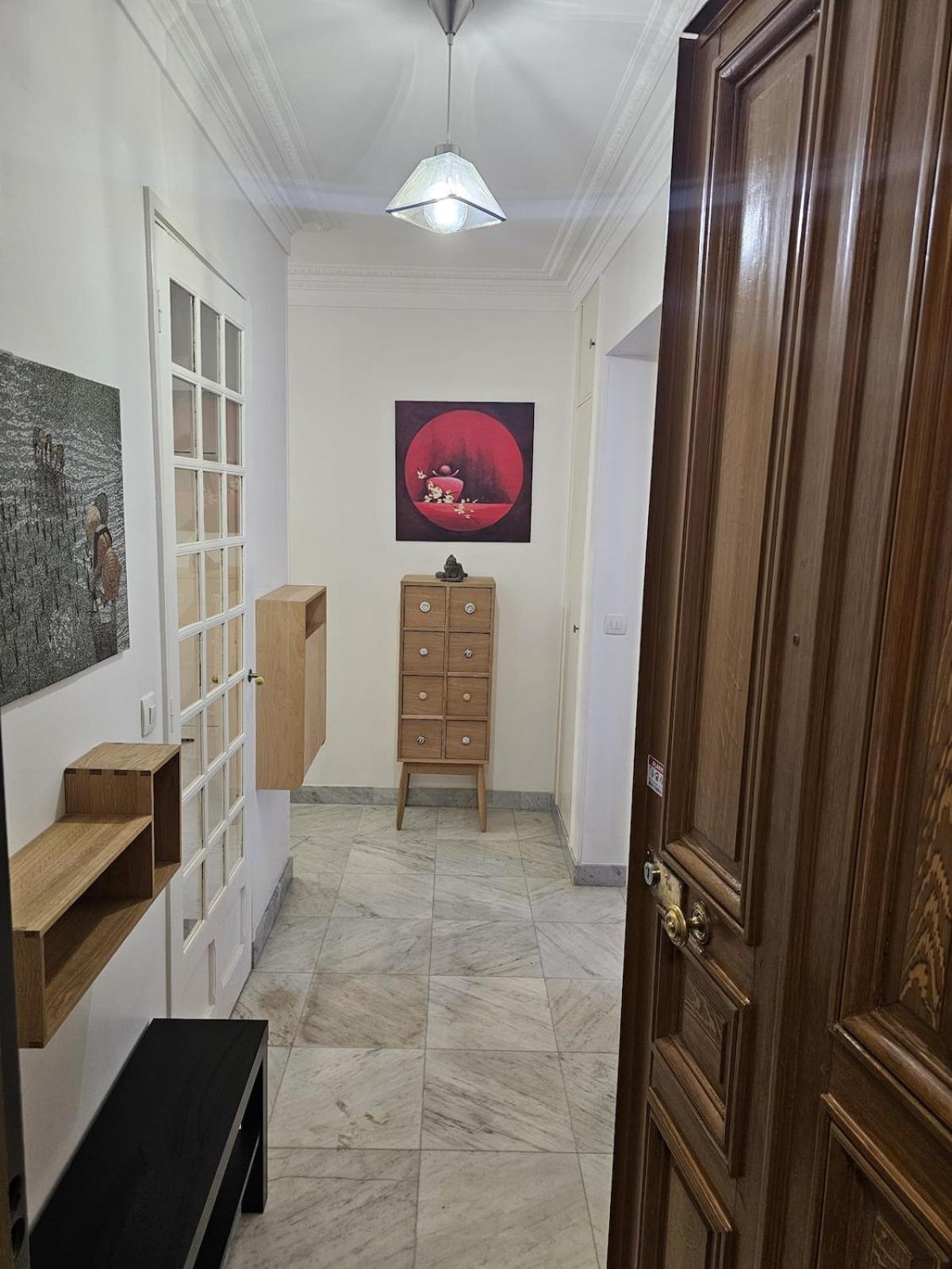 Montmartre Beautiful 67 M2 With Gym & Balcony Appartement