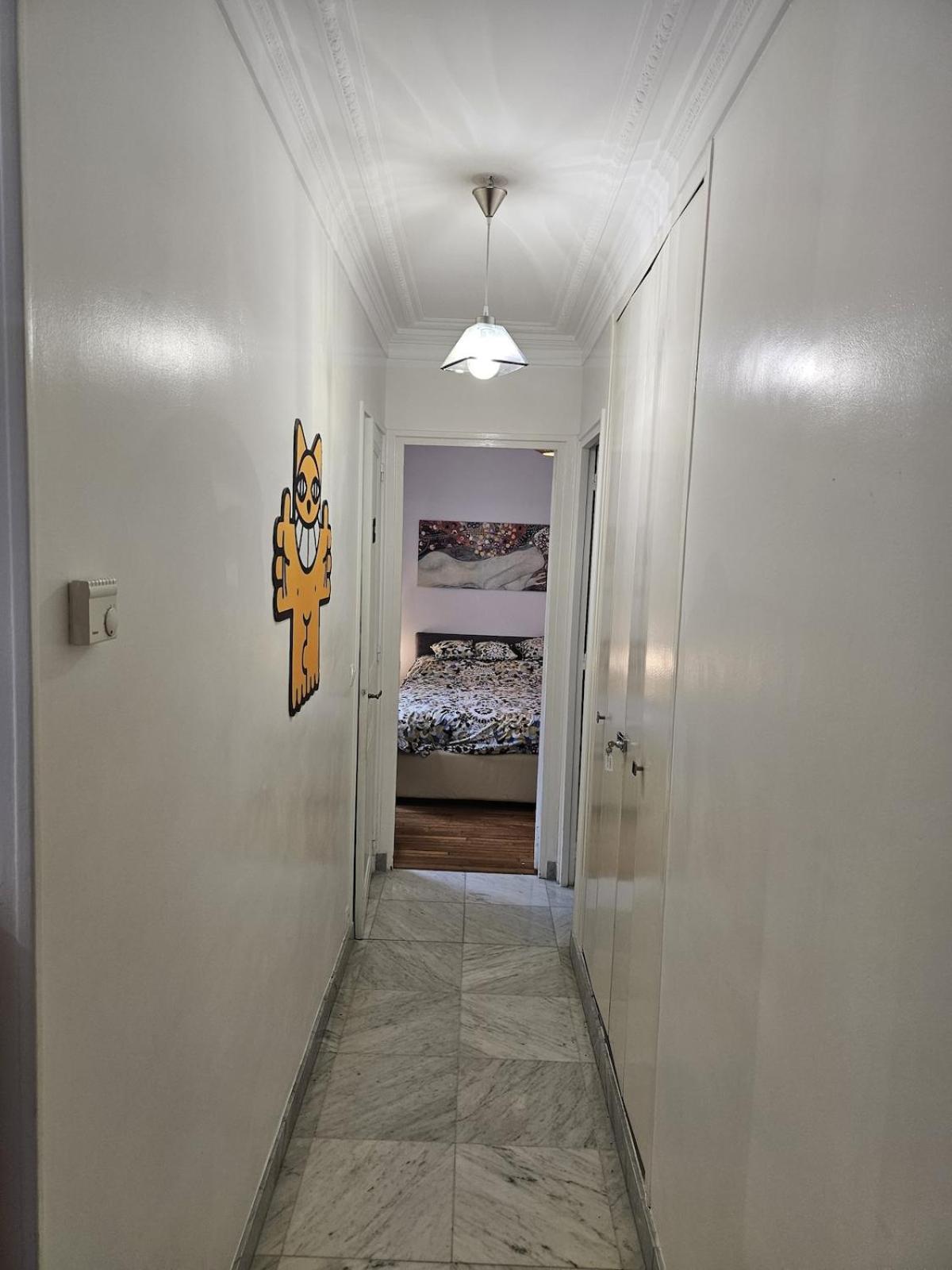 Montmartre Beautiful 67 M2 With Gym & Balcony Appartement