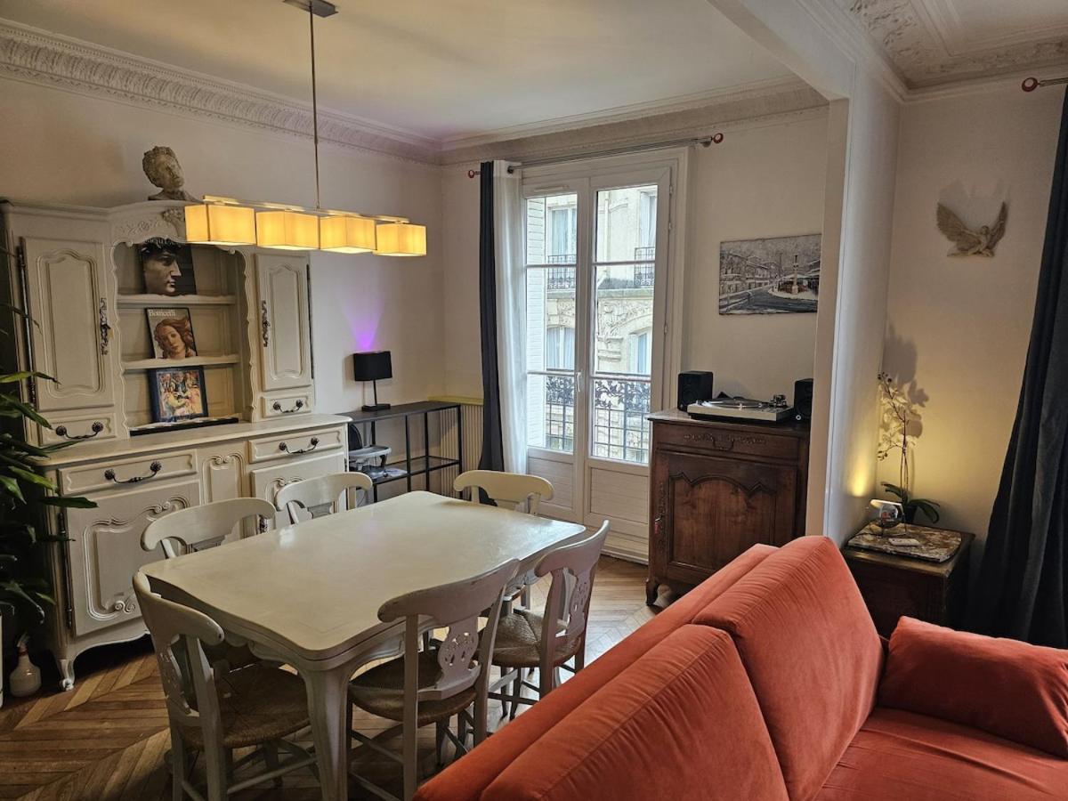 Montmartre Beautiful 67 M2 With Gym & Balcony Appartement *